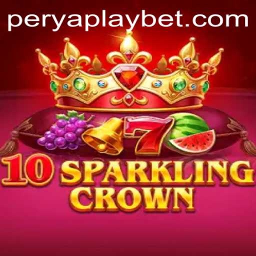 Unveiling 10SparklingCrown: A Riveting Experience in PeryaPlay