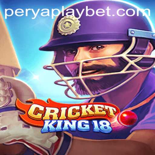 CricketKing18: Revolutionizing the World of Virtual Cricket Gaming