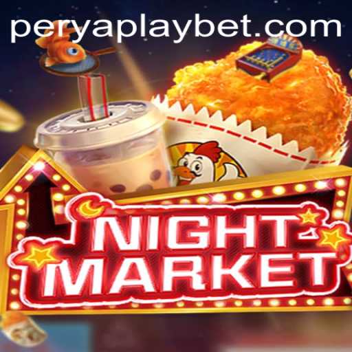 Discover NIGHTMARKET: A Thrilling Journey into PeryaPlay
