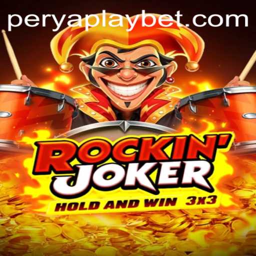 RockinJoker: A Thrilling New Game by PeryaPlay