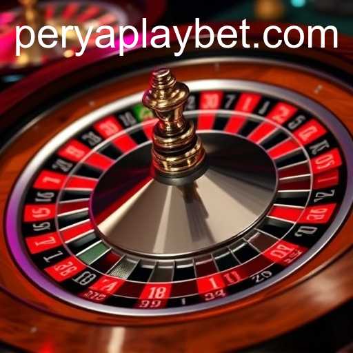 The Allure of Roulette and the Role of PeryaPlay
